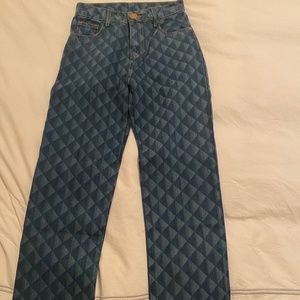 New season chane jeans